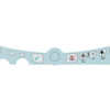 TECLADO COMPATIBLE CON V200