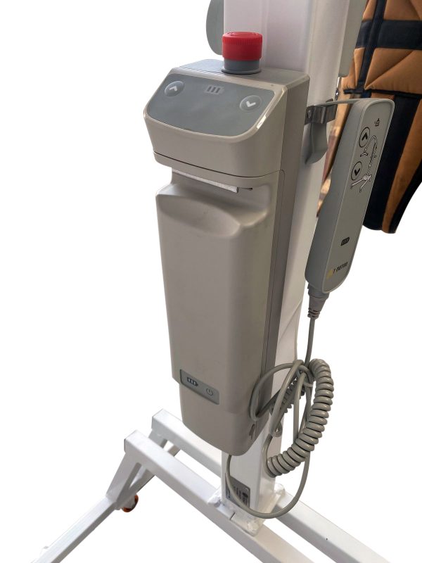 GRÚA ELÉCTRICA PARA REHABILITACIÓN - Imagen 3