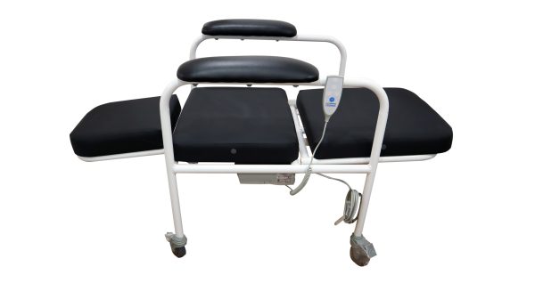 sillón eléctrico para hemodiálisis