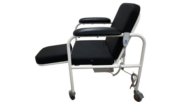 sillón eléctrico para hemodiálisis