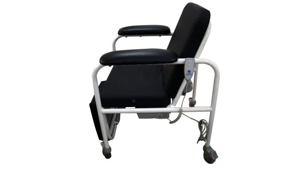 sillón eléctrico para hemodiálisis