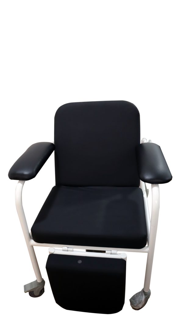 sillón eléctrico para hemodiálisis