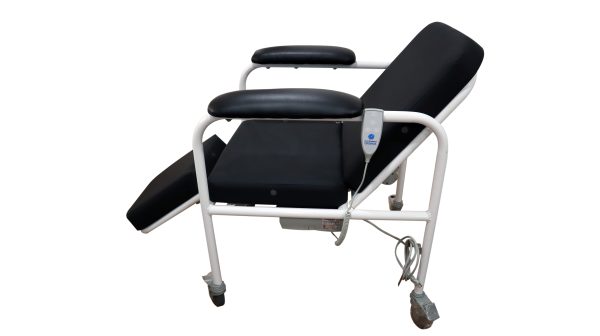 sillón eléctrico para hemodiálisis