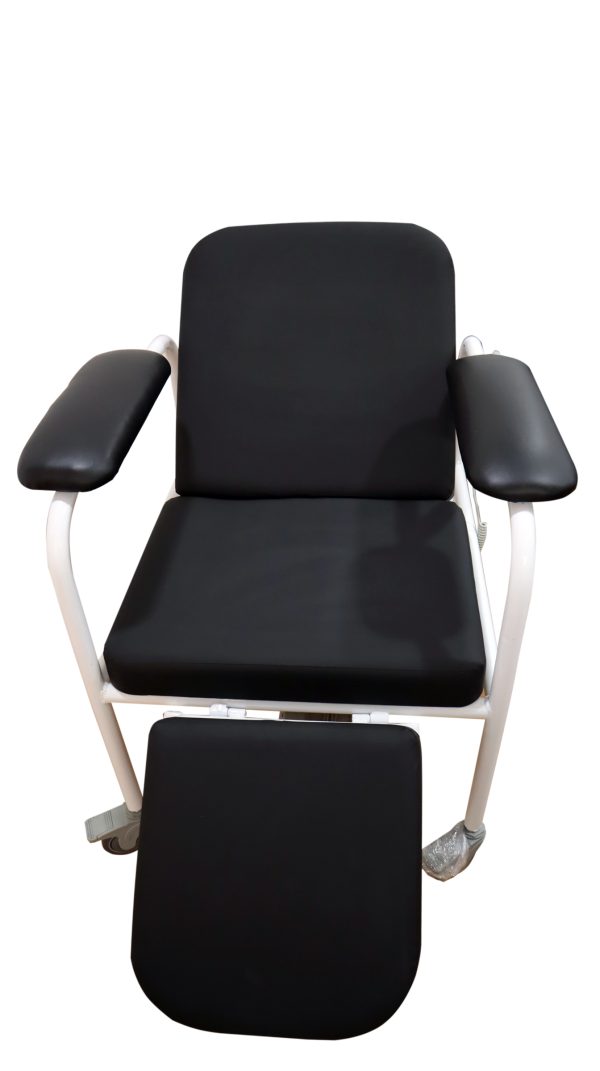 sillón eléctrico para hemodiálisis
