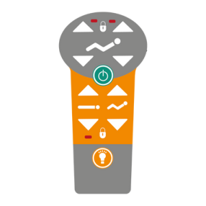 TECLADO COMPATIBLE CON CAMA LINET