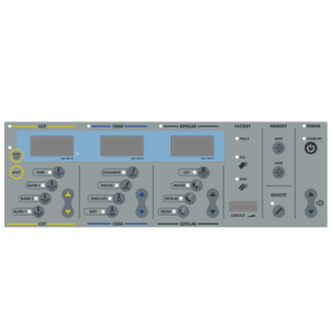 MEMBRANA COMPATIBLE CON EQUIPO WEN MODELO SS501SX