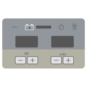MEMBRANA COMPATIBLE CON RAYOS X SHIMADZU
