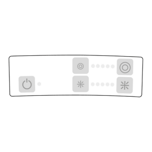 TECLADO COMPATIBLE CON LAMPARA KLS MARTIN