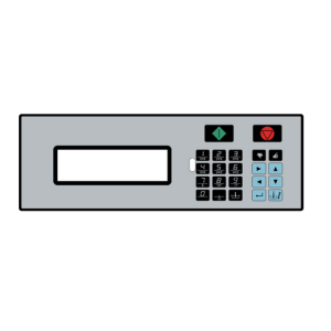 TECLADO COMPATIBLE CON LAVADORA MAYTAG