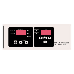 MEMBRANA COMPATIBLE CON EQUIPO HOT-AIR STERILIZAR