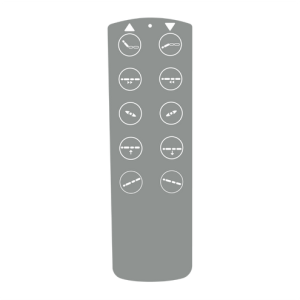 MEMBRANA COMPATIBLE CON CONTROL PARA CAMA