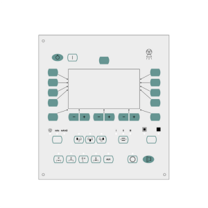 TECLADO COMPATIBLE CON RAYOS X