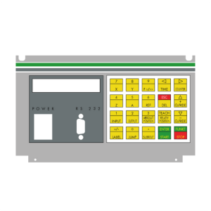 TECLADO COMPATIBLE CON EQUIPO DE SISTEMAS DE POSICIONAMIENTO CONTROLADOR