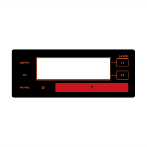 TECLADO COMPATIBLE CON EQUIPO MARCA SARTORIUS