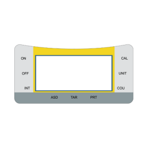 TECLADO COMPATIBLE CON EQUIPO BALANZAS ANALITICAS